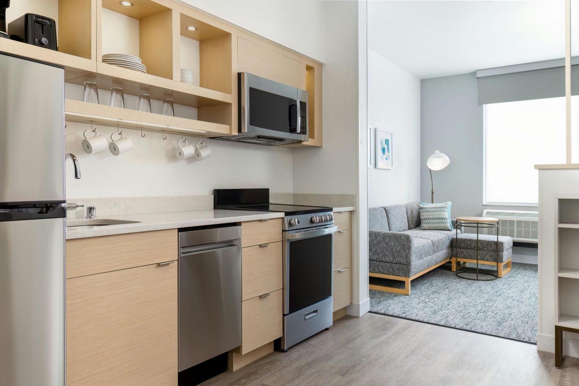 Towneplace Suites By Marriott Monrovia Zewnętrze zdjęcie