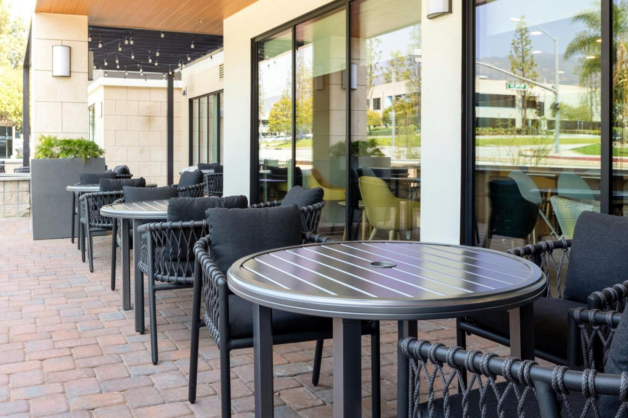 Towneplace Suites By Marriott Monrovia Zewnętrze zdjęcie
