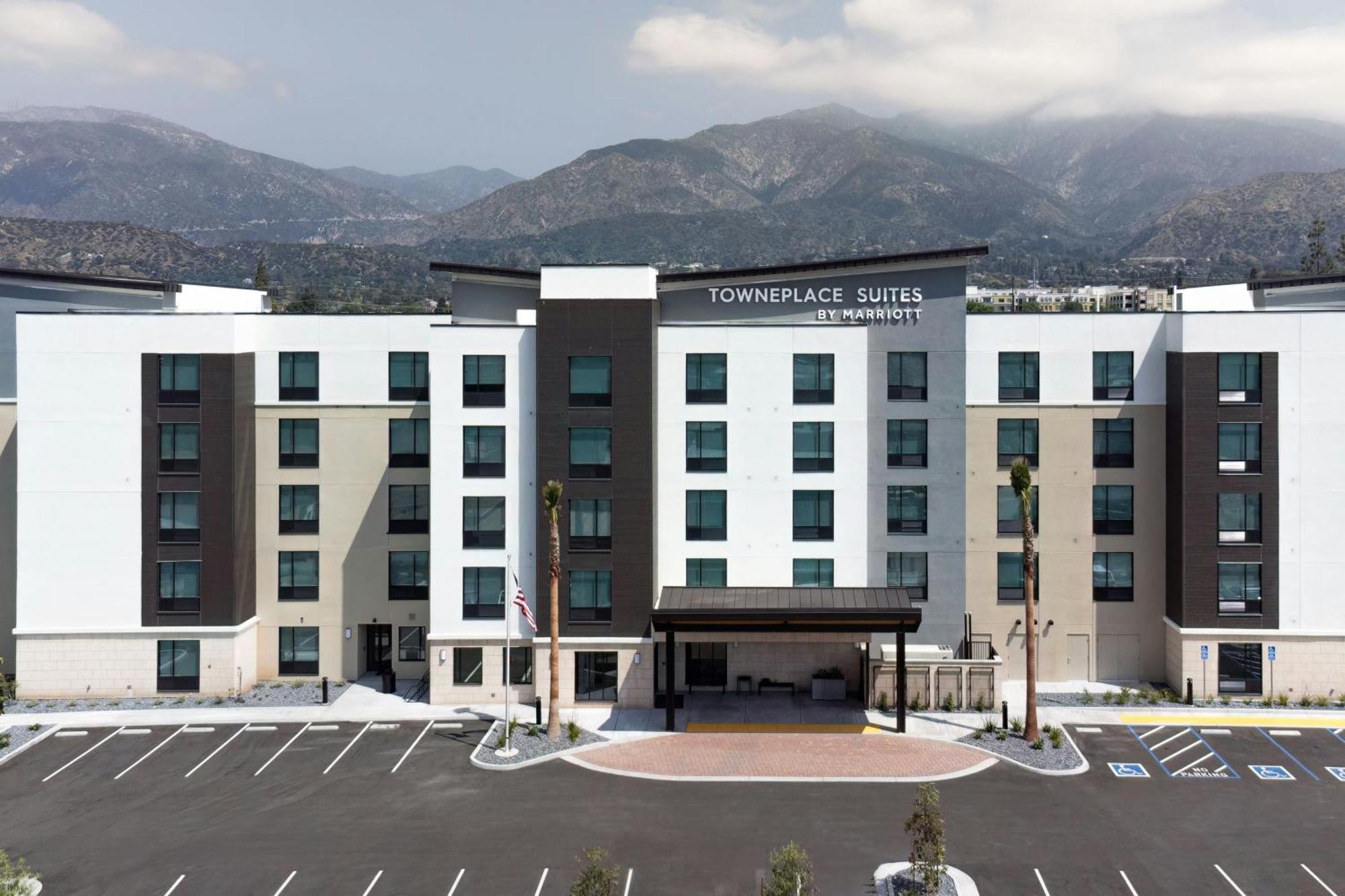 Towneplace Suites By Marriott Monrovia Zewnętrze zdjęcie