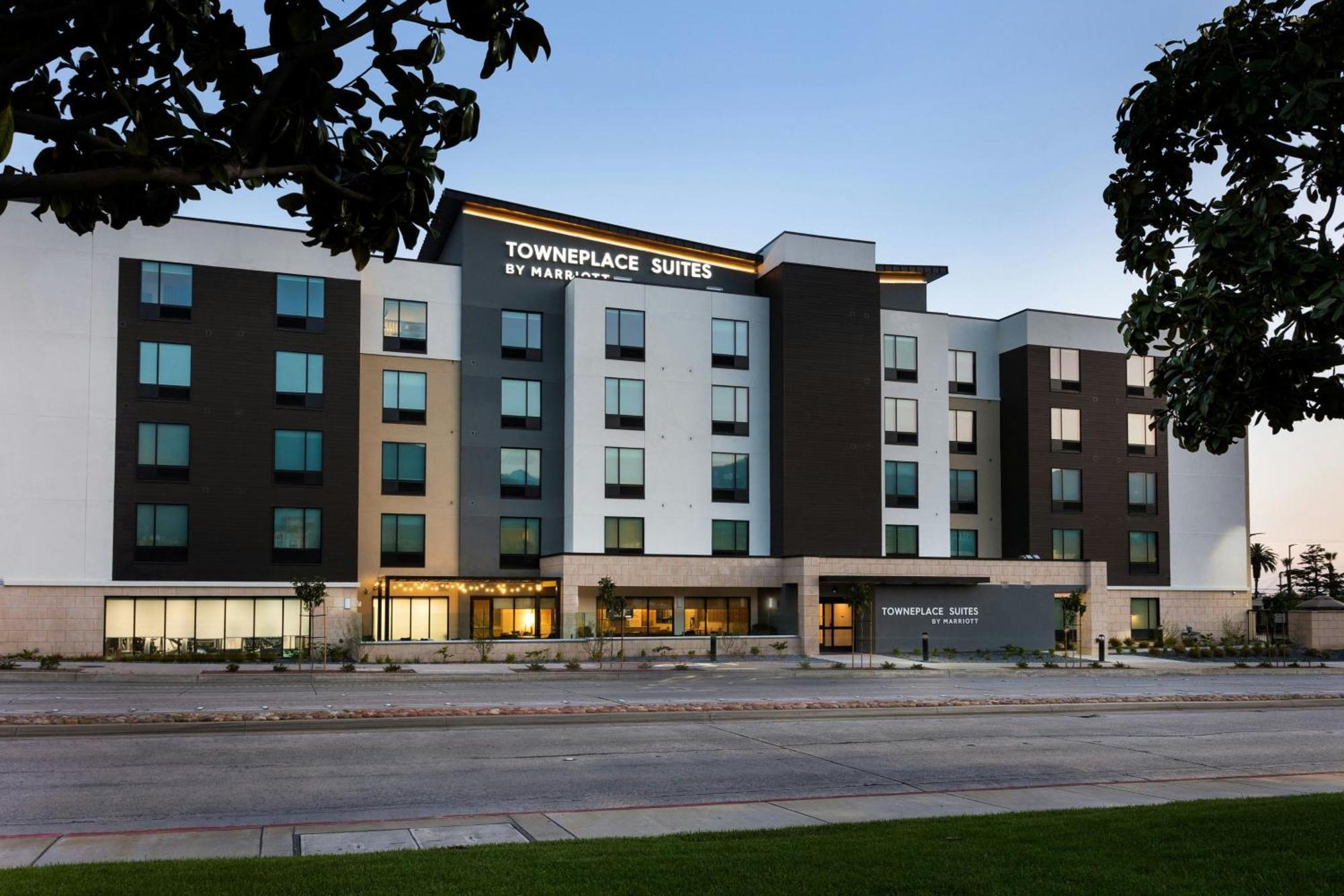 Towneplace Suites By Marriott Monrovia Zewnętrze zdjęcie